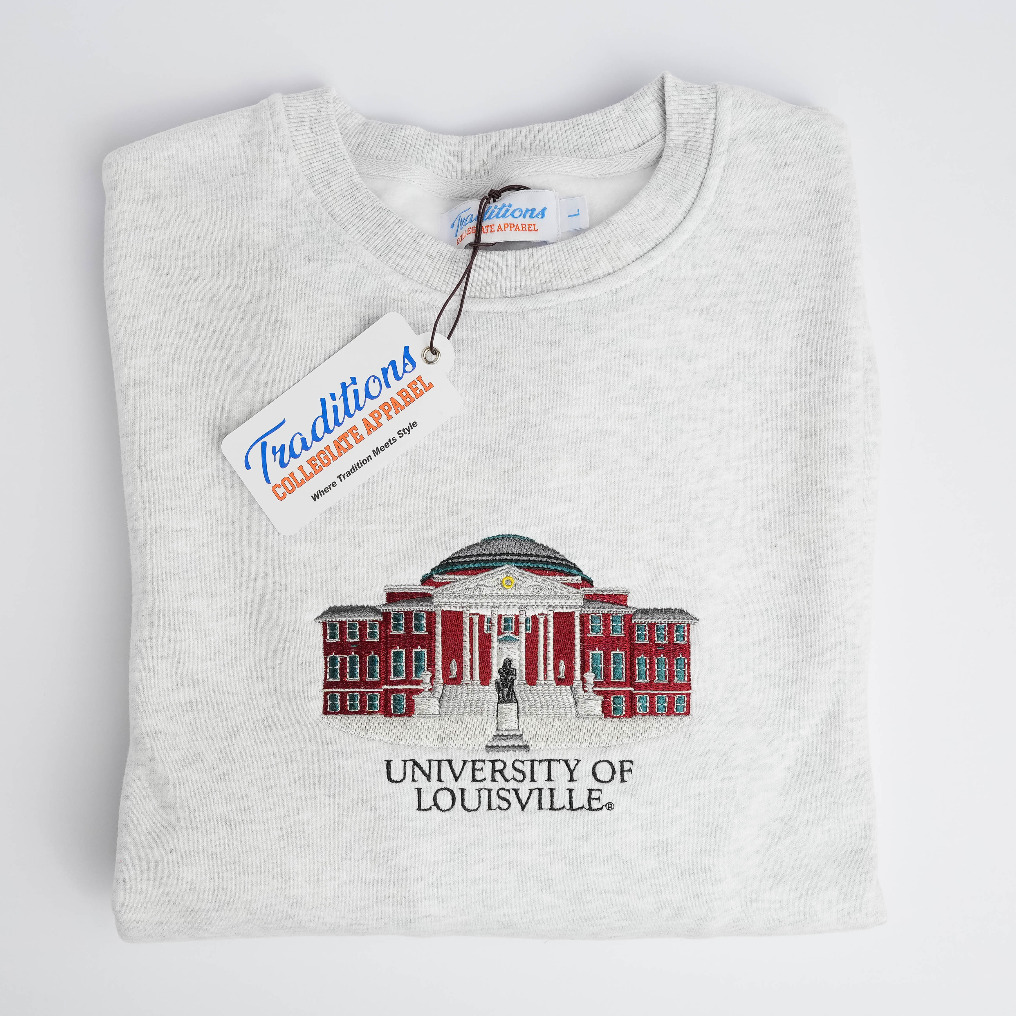 Louisville Crewnecks