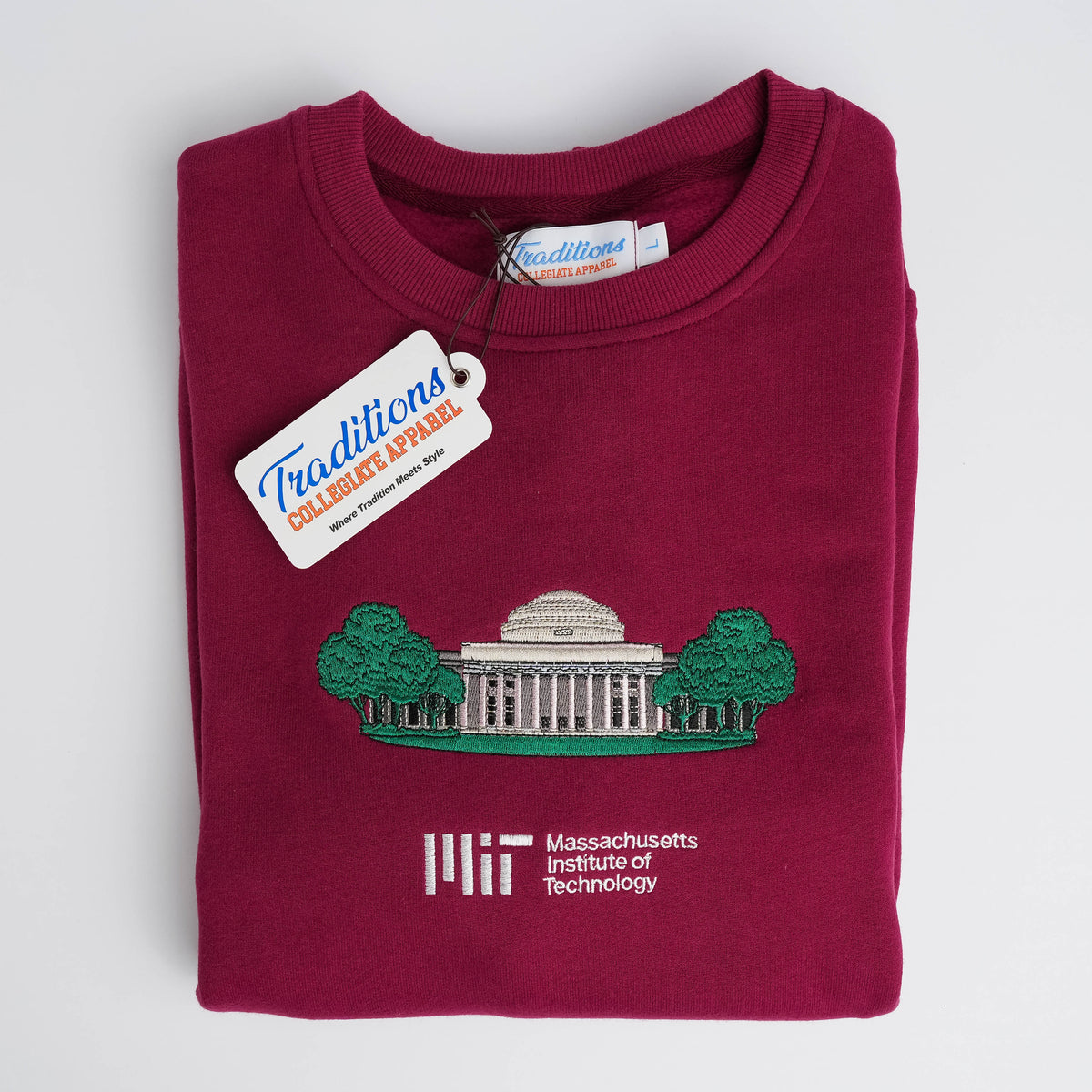 Mit Jacket Design MIT Crewnecks | Traditions Collegiate Apparel