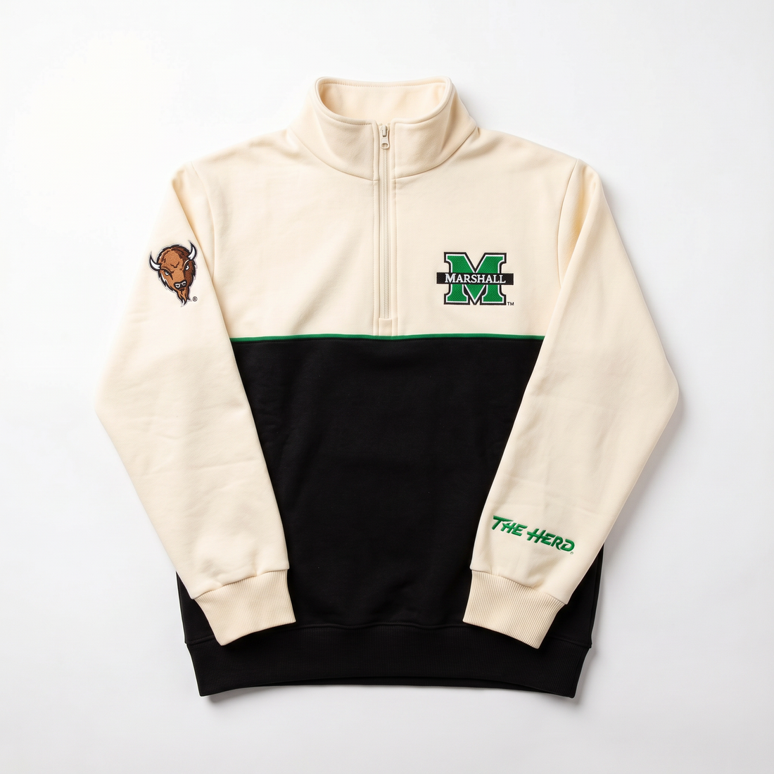 Marshall Quarter Zip