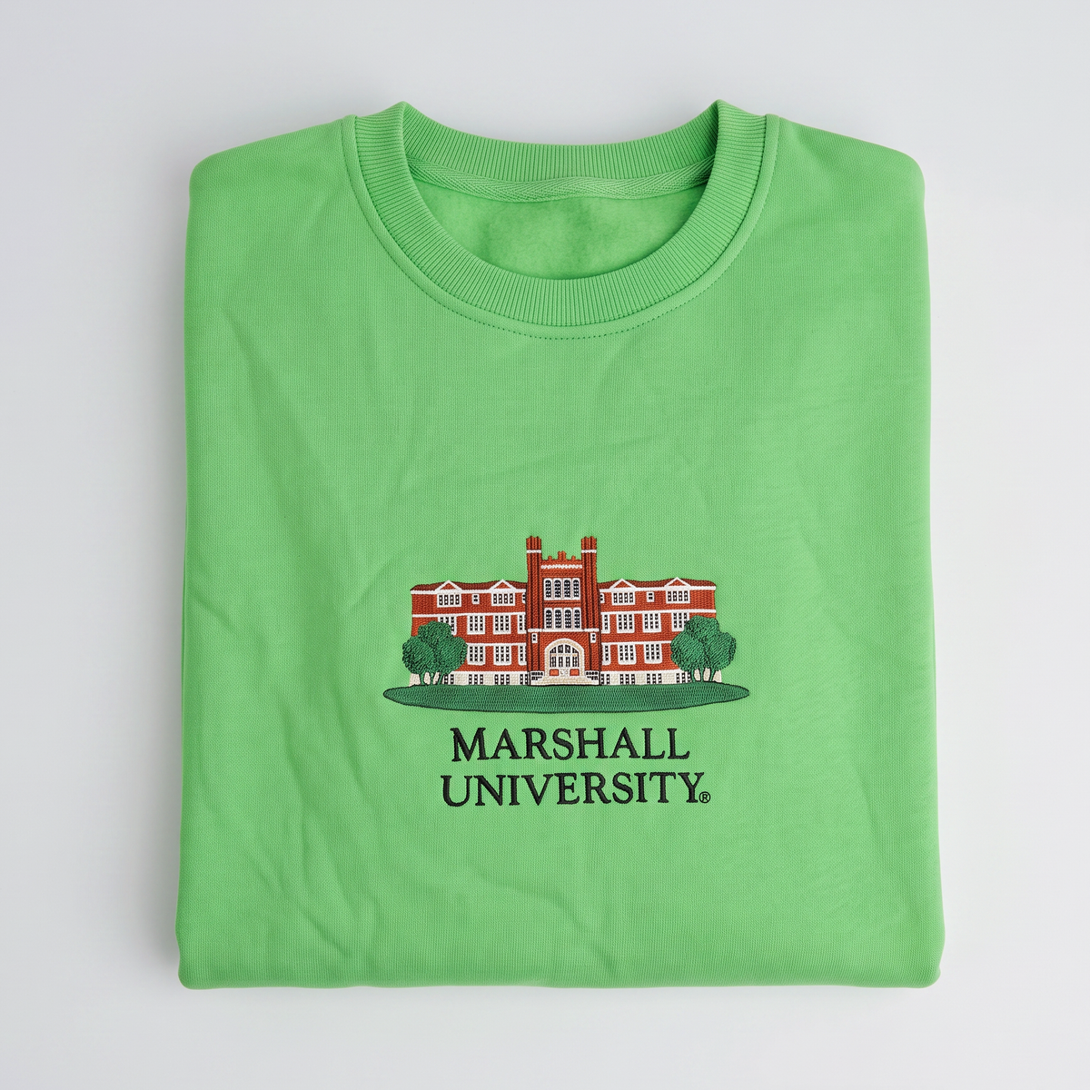 Marshall Crewneck
