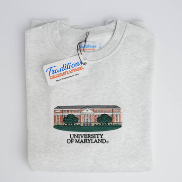 Maryland Crewnecks
