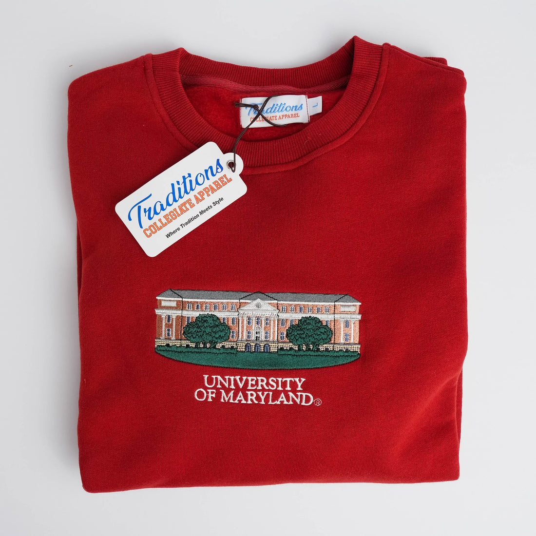 Maryland Crewnecks
