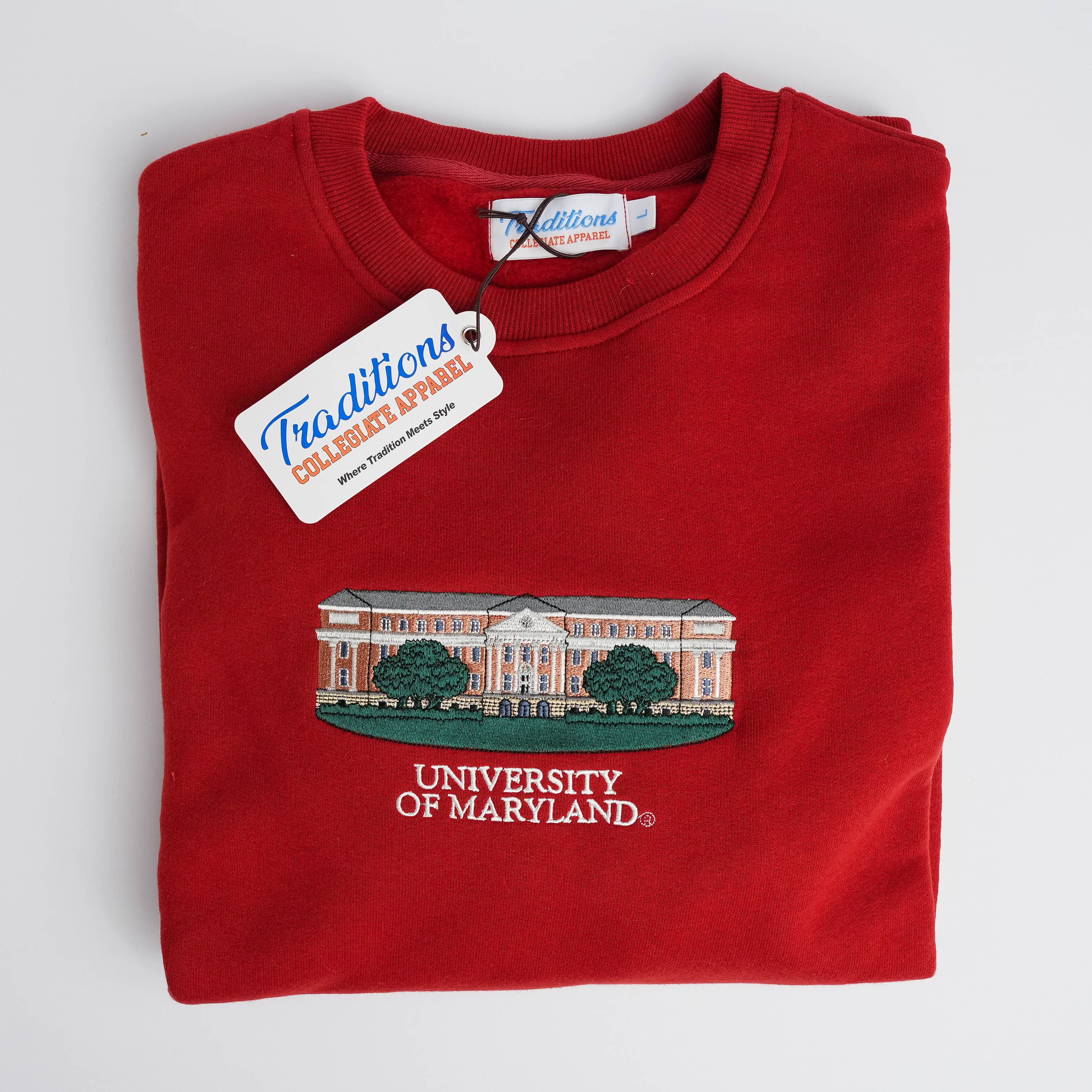 Maryland Crewnecks
