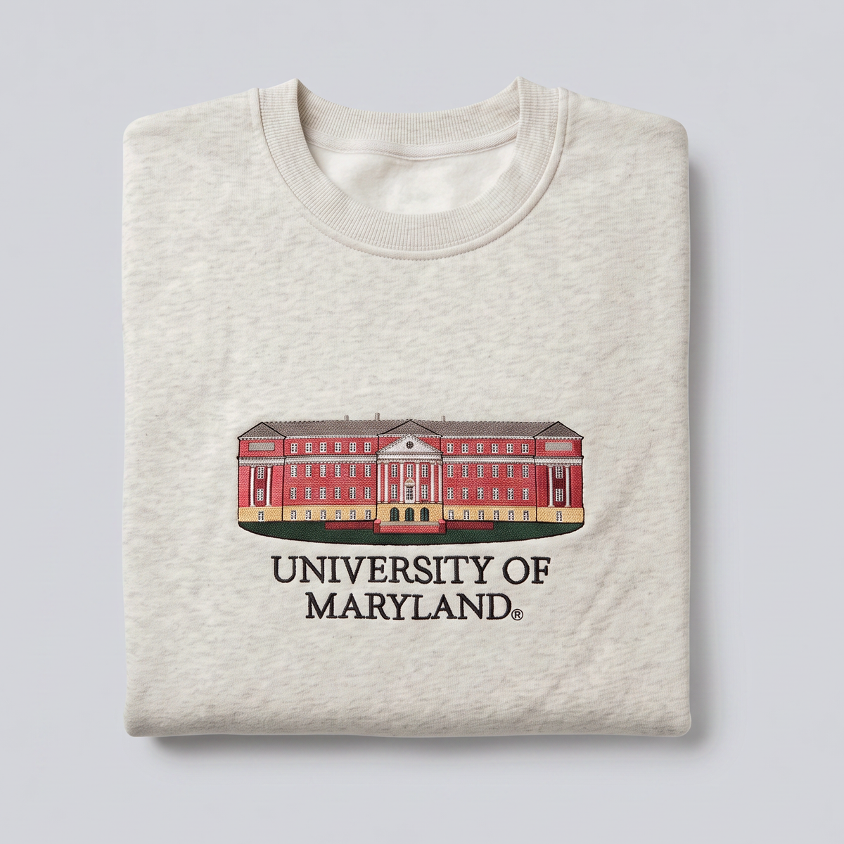 Maryland Crewneck