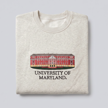 Maryland Crewneck