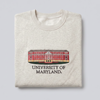Maryland Crewneck