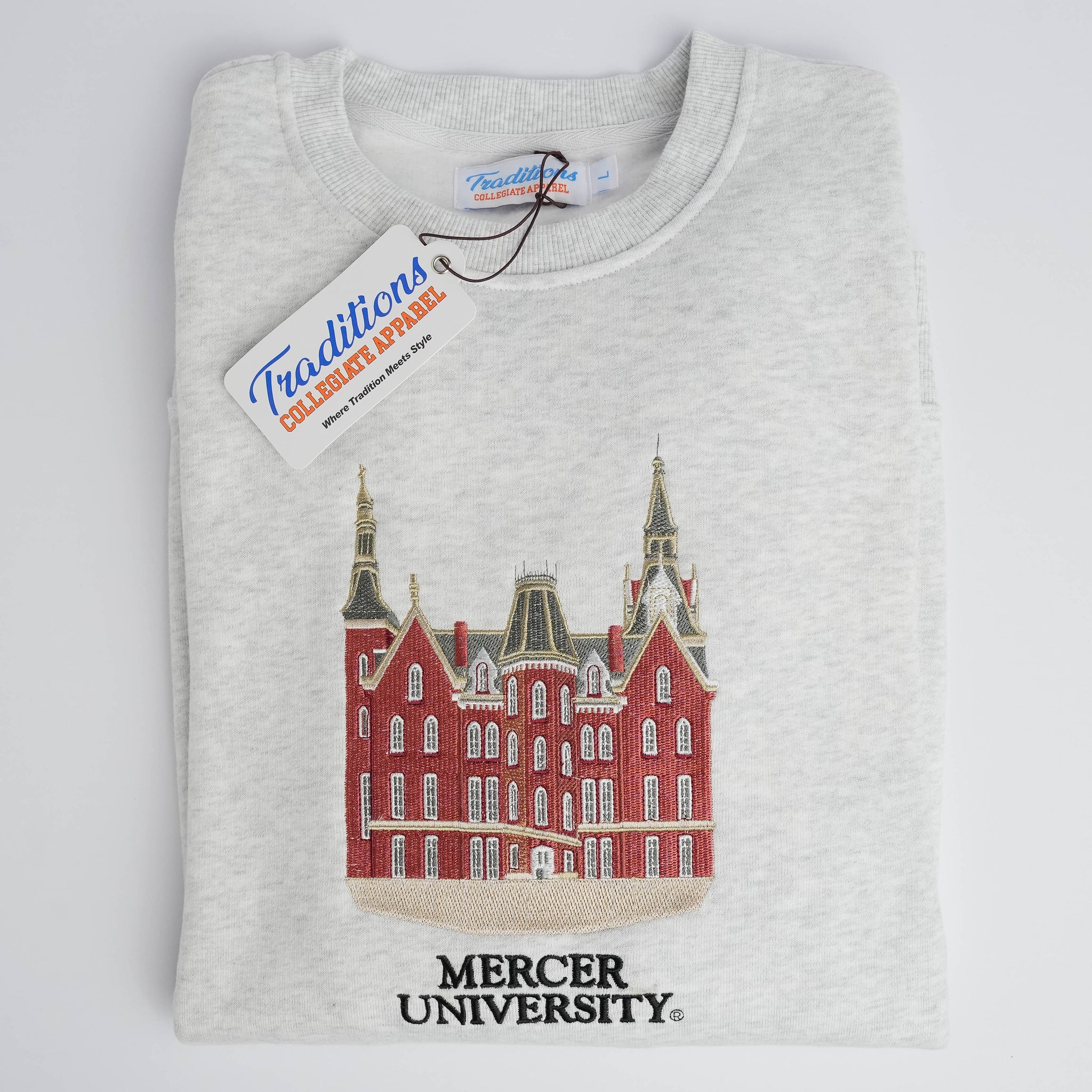 Mercer University Crewneck