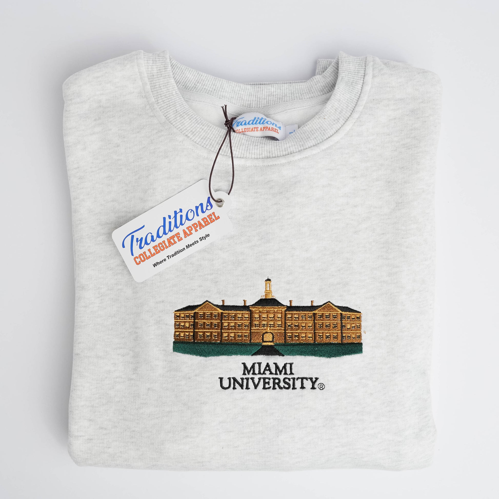 Miami University Crewnecks