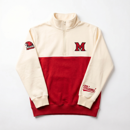 Miami Quarter Zip