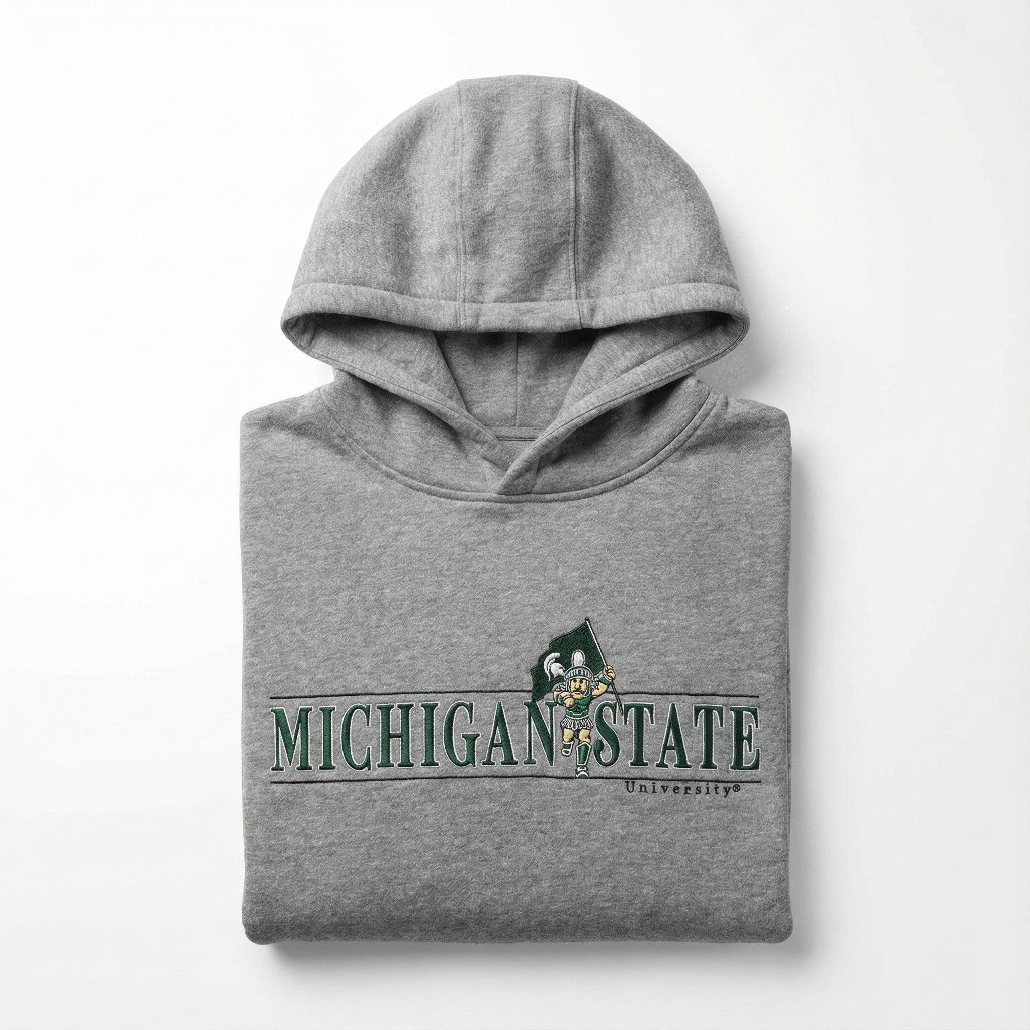 Michigan State Oversized Hoodie