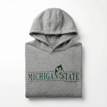 Michigan State Oversized Hoodie