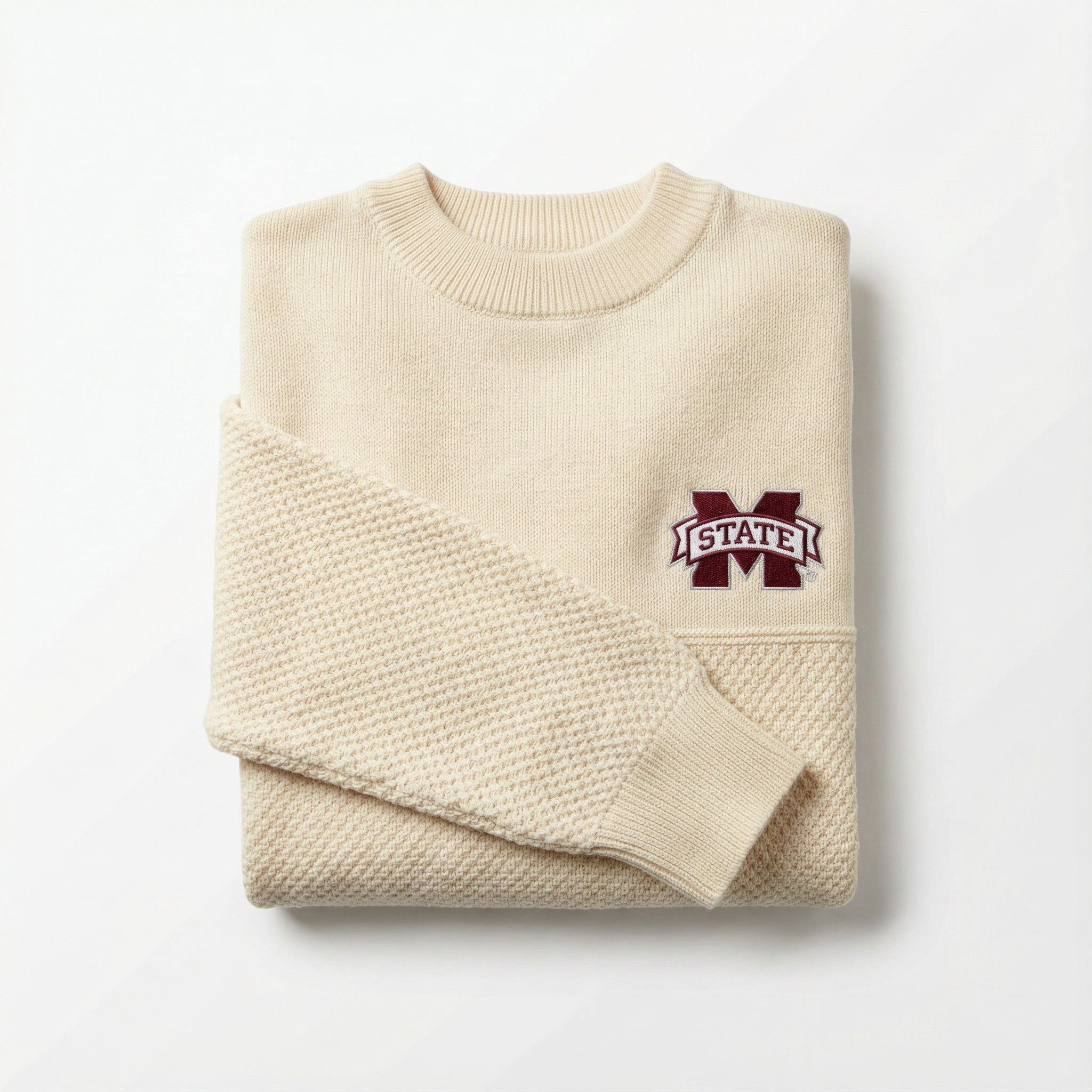 Mississippi State Knit Sweater