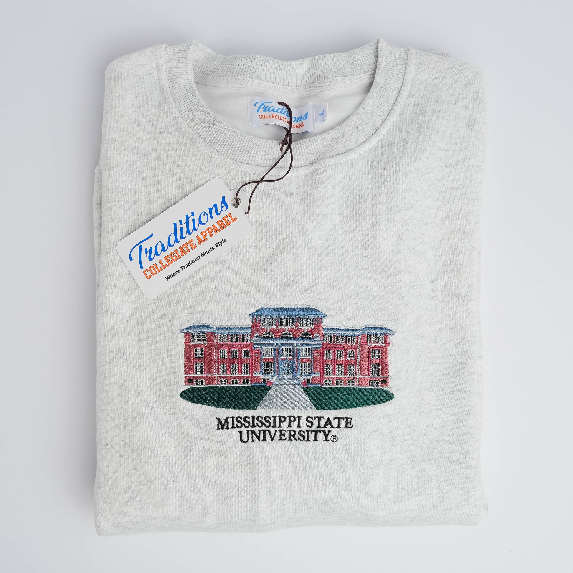 Mississippi State Crewnecks