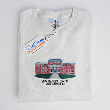 Mississippi State Crewnecks