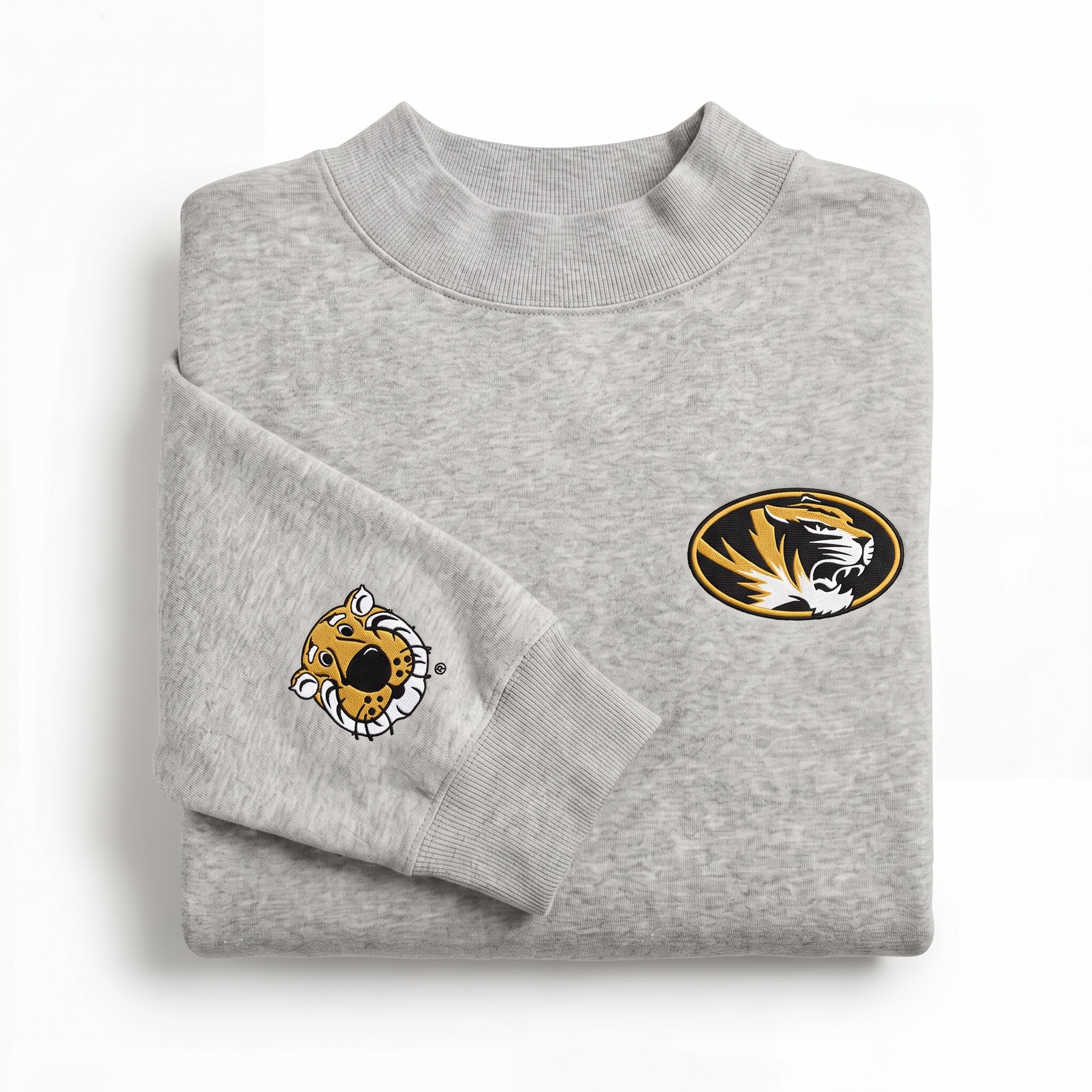Missouri Sideline Mockneck