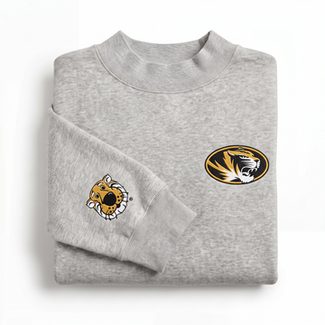 Missouri Sideline Mockneck