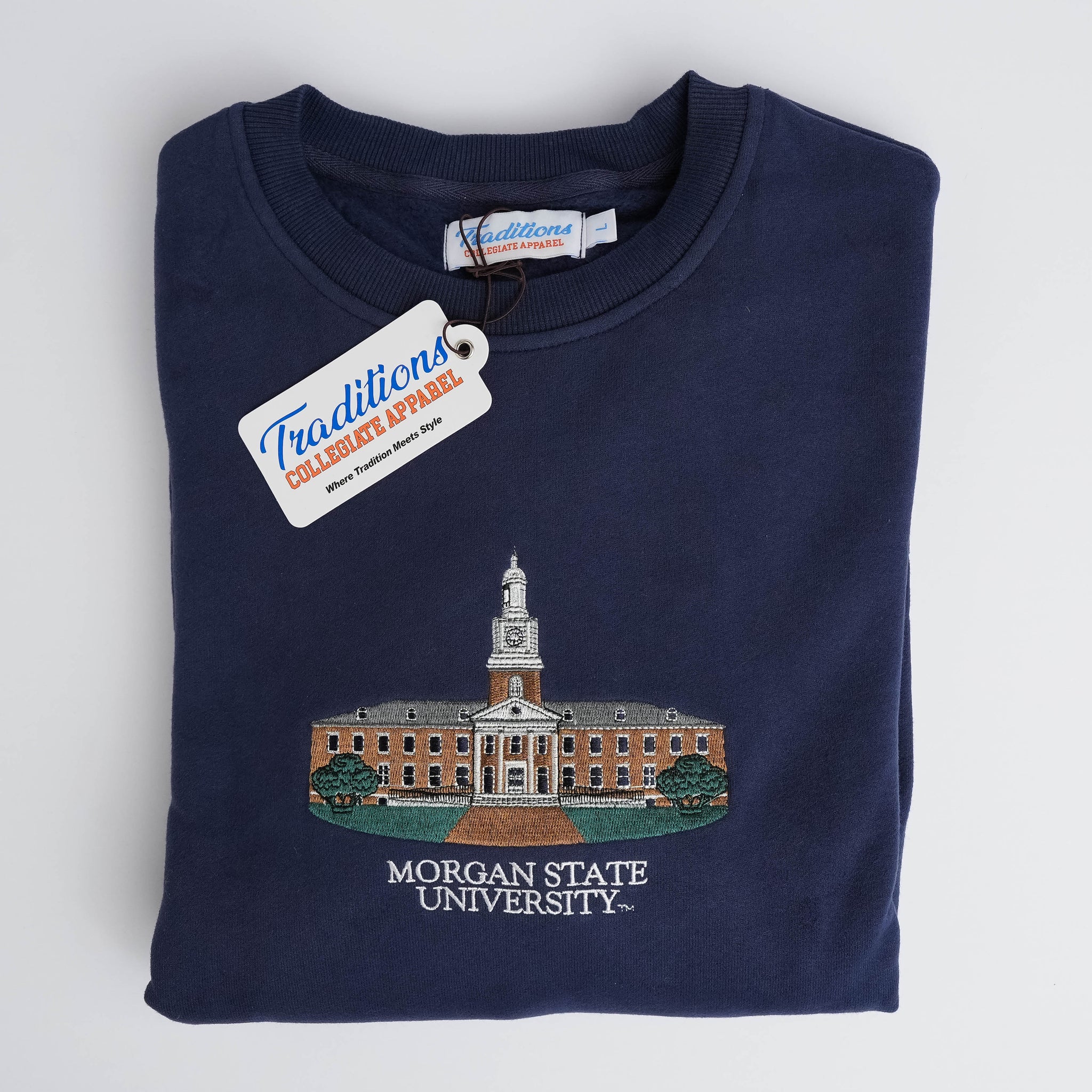 Morgan State University Crewneck
