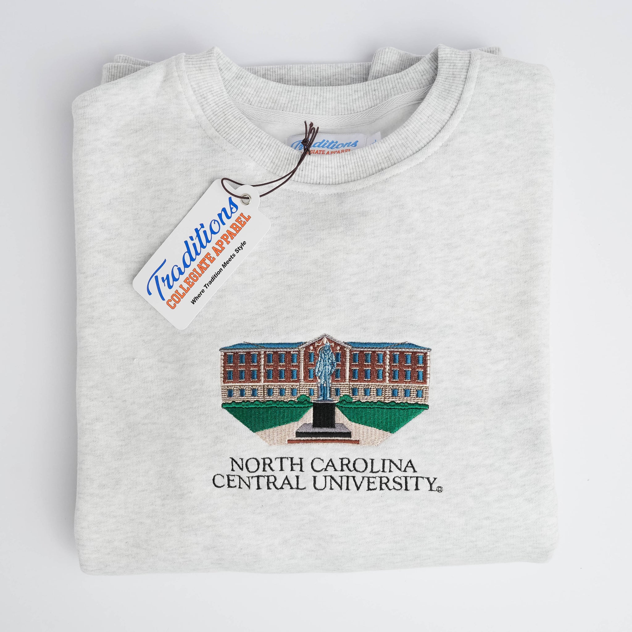 North Carolina Central University Crewneck