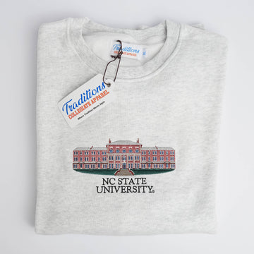 NC State Crewnecks