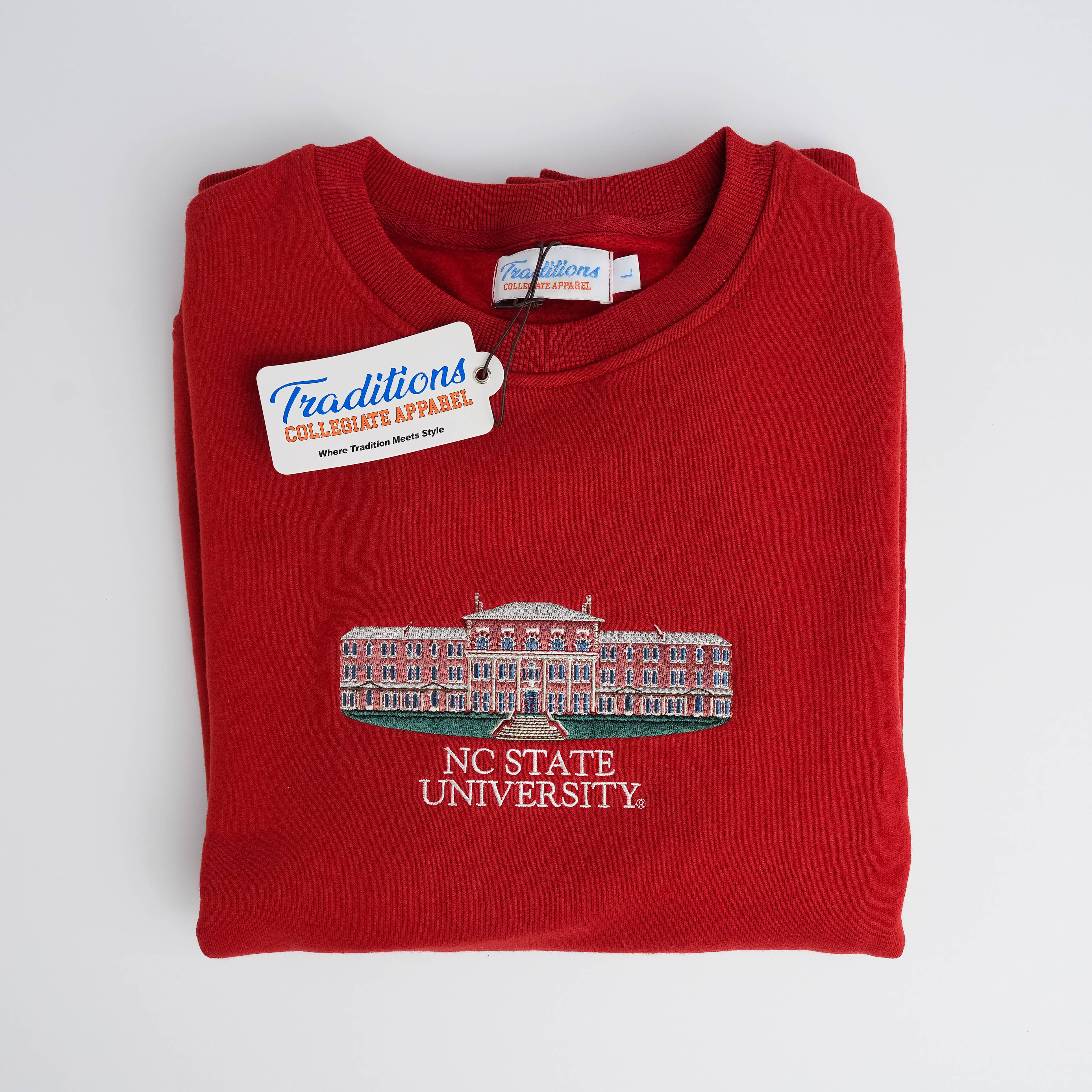 NC State Crewnecks
