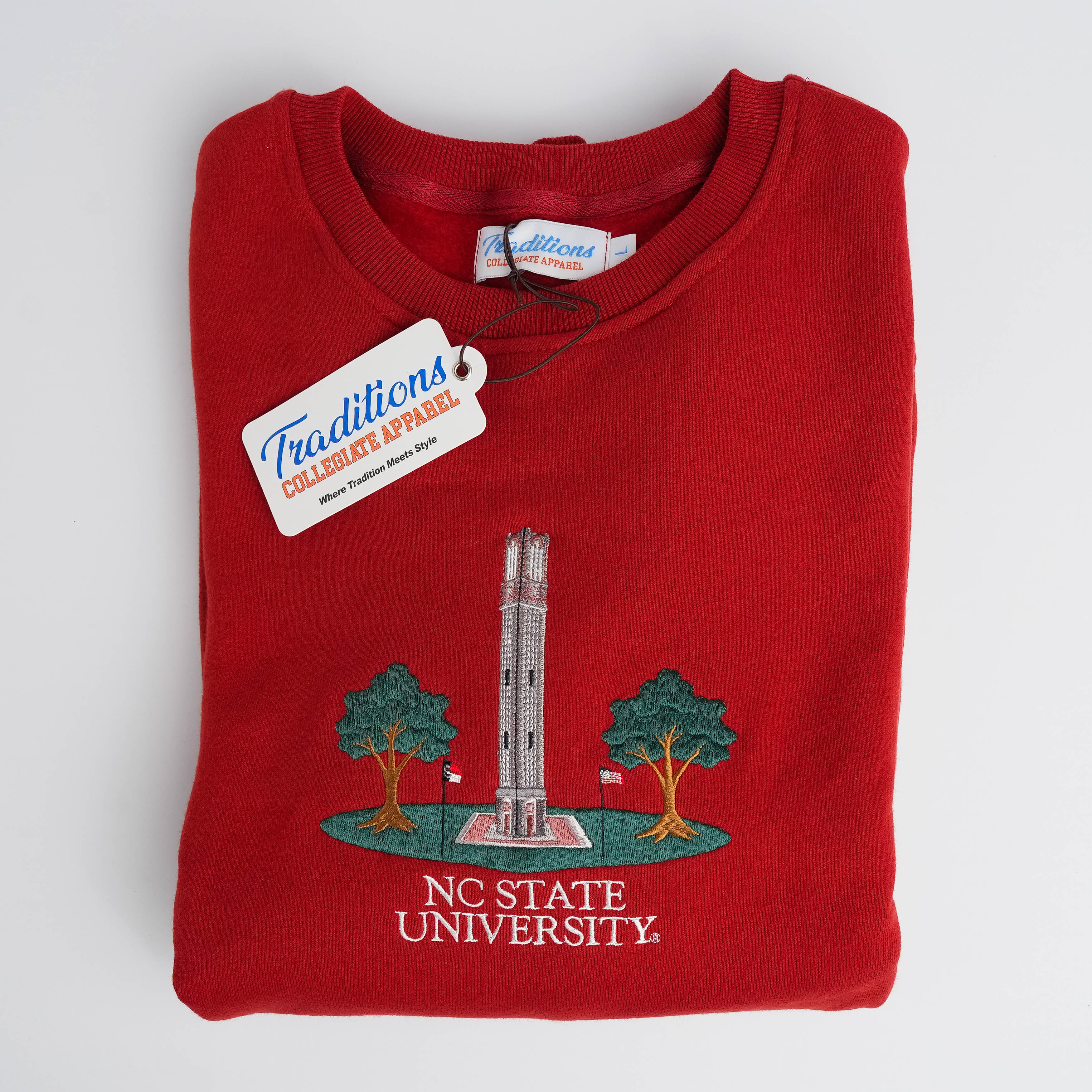NC State Crewnecks