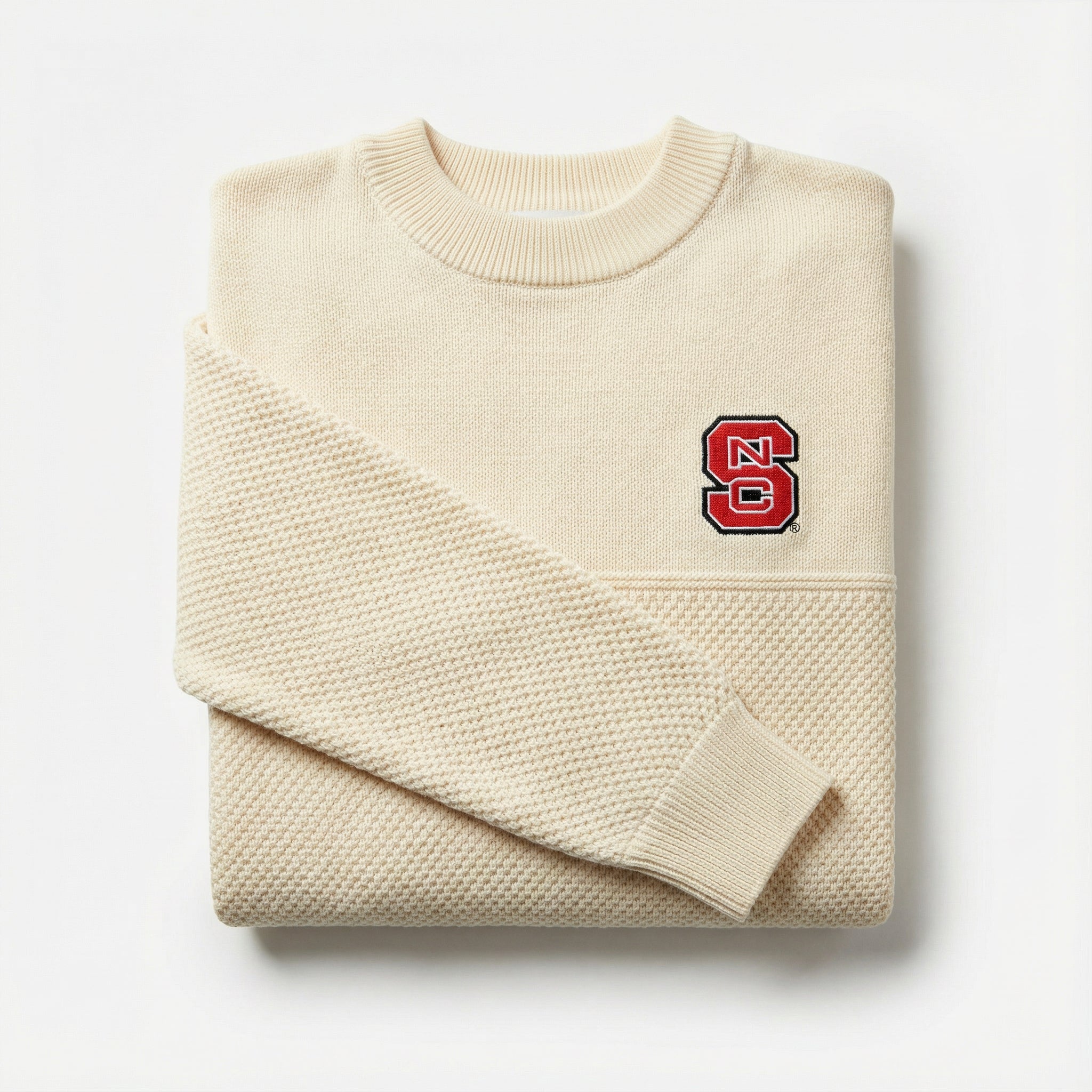 NC State Knit Sweater