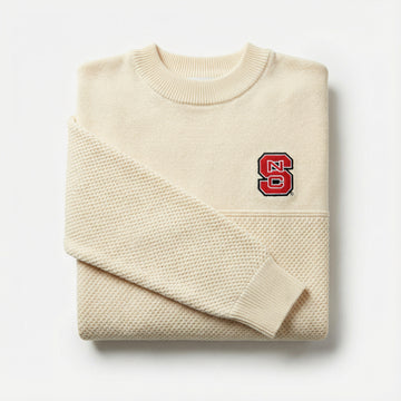 NC State Knit Sweater