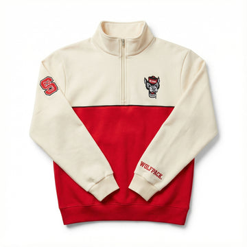 NC State Quarter Zip