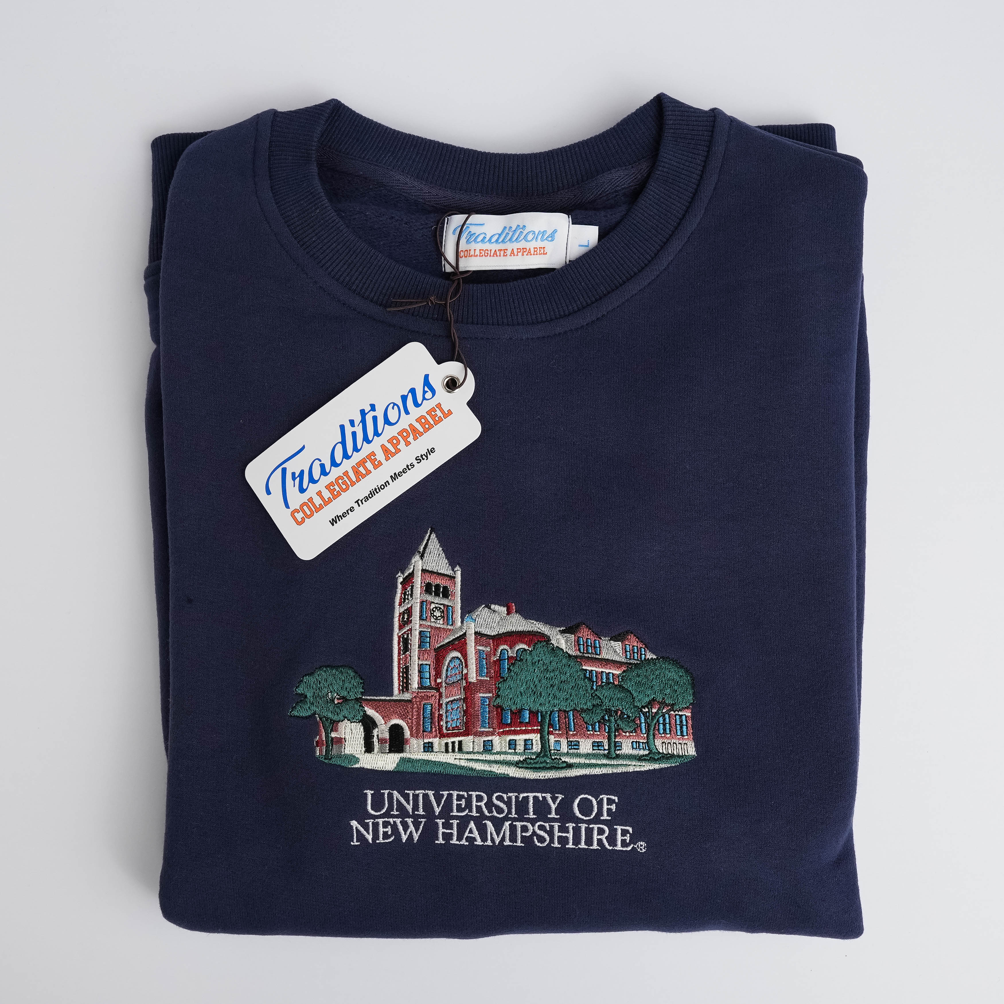 New Hampshire Crewneck