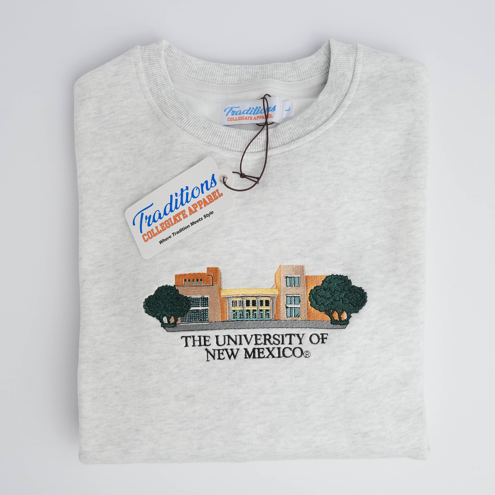 New Mexico Crewneck