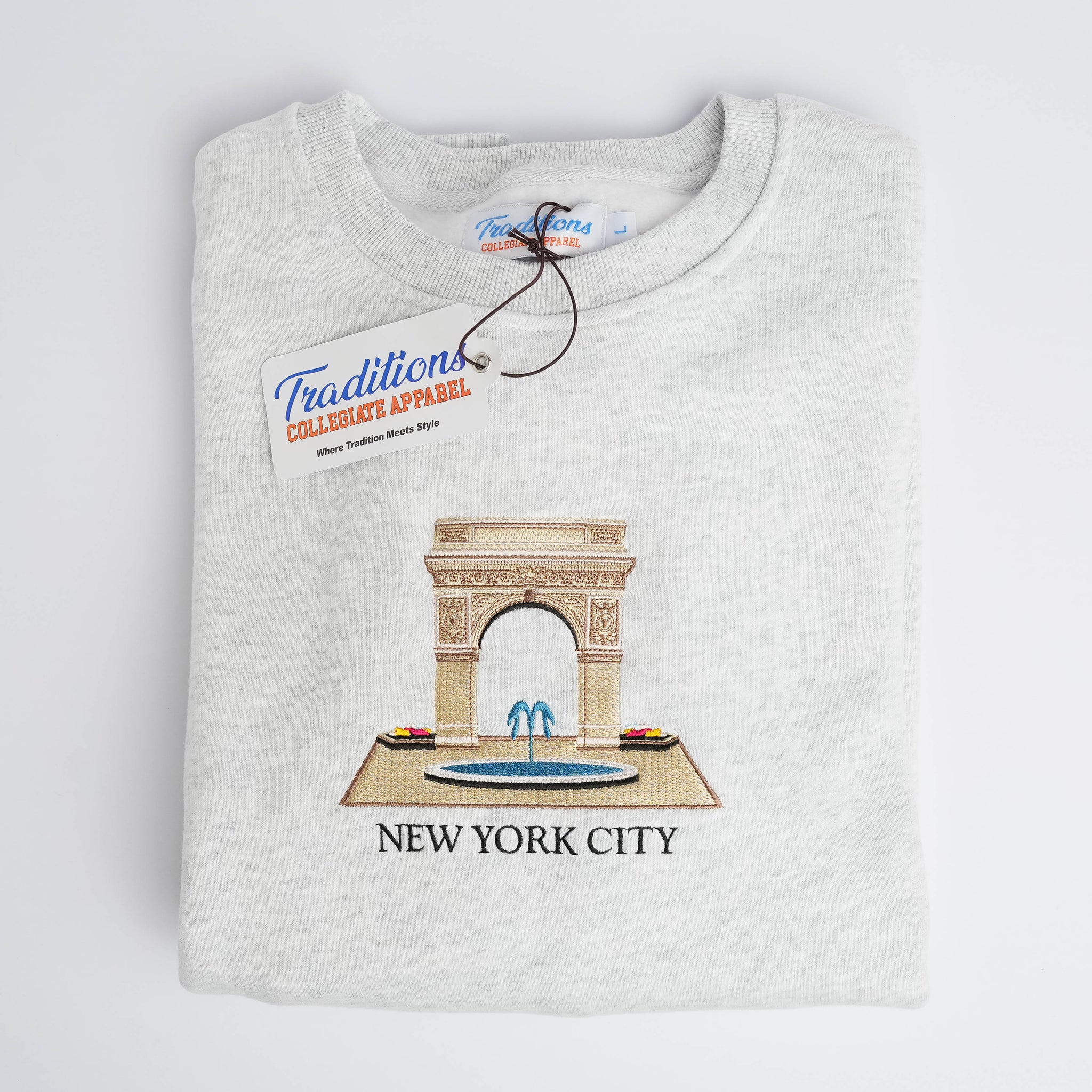 New York City Crewnecks