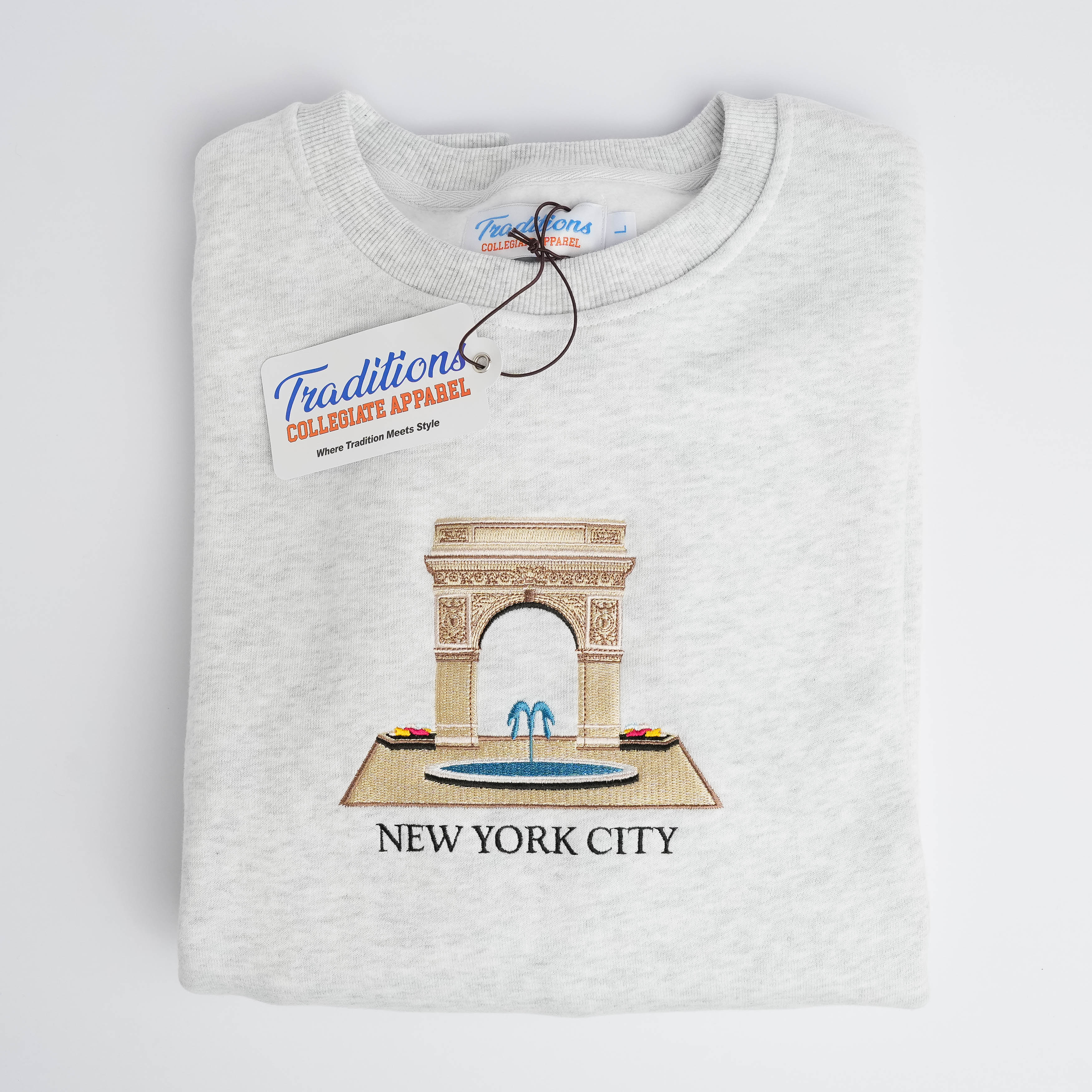 New York City Crewnecks