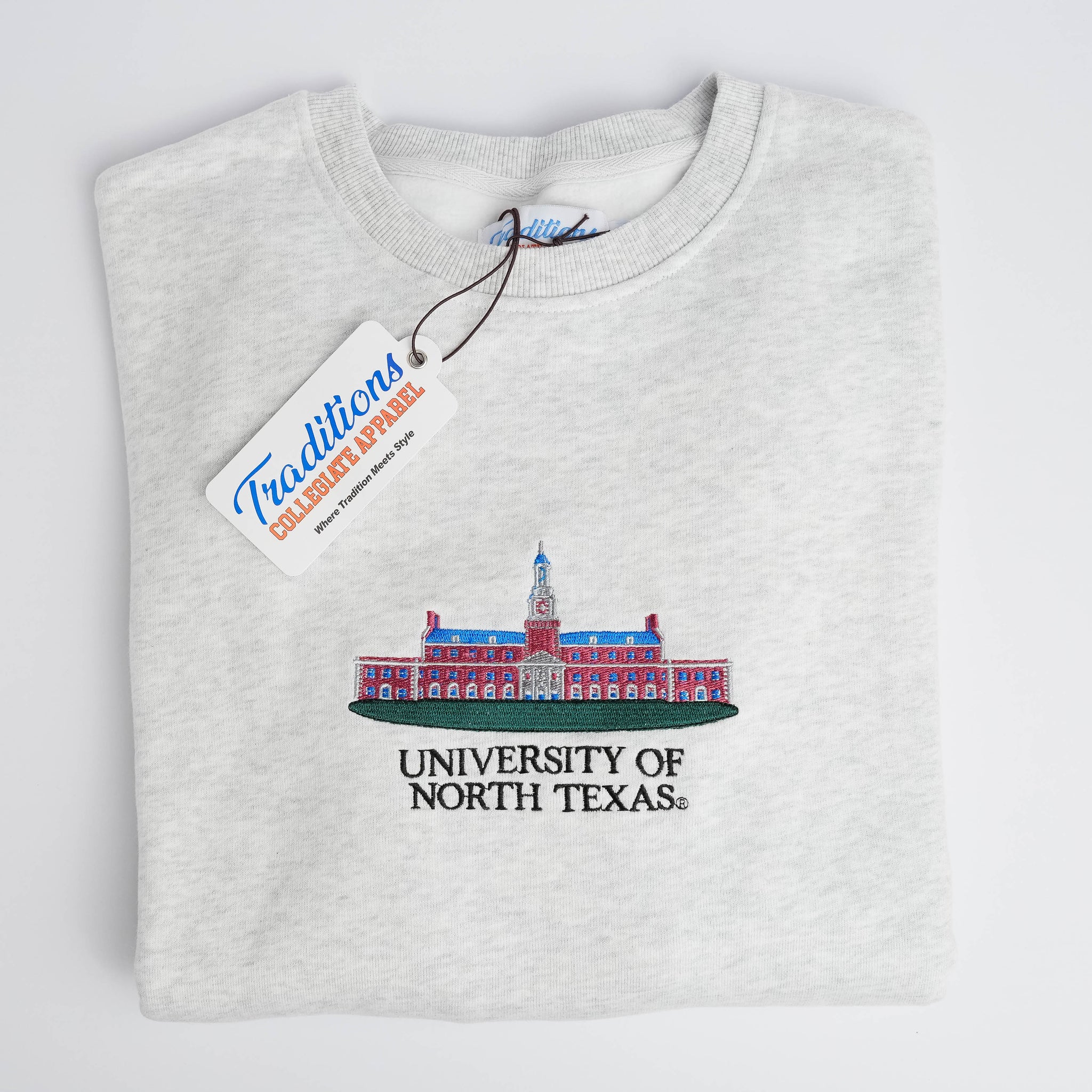 North Texas Crewneck
