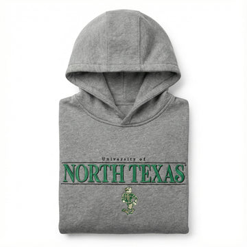 North Texas Oversized Hoodie