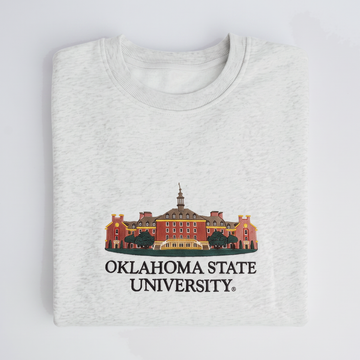 Oklahoma State Crewneck