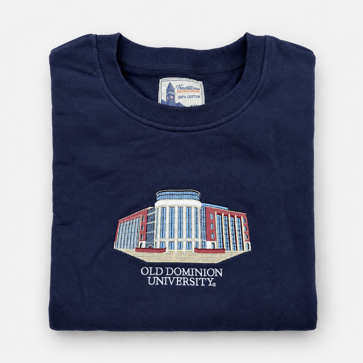 Old Dominion Crewneck