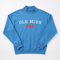 Ole Miss Gameday Mockneck