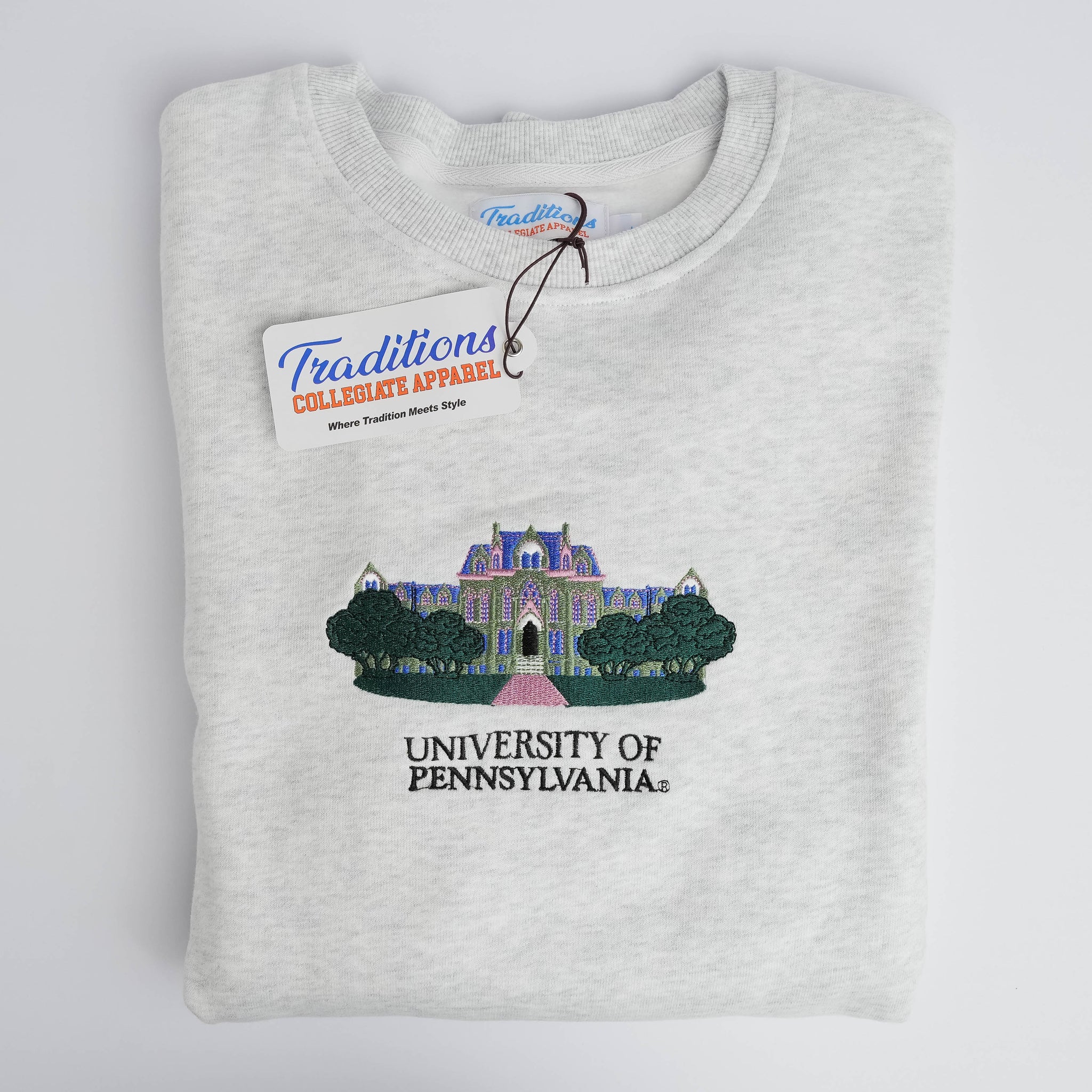 Pennsylvania Crewnecks