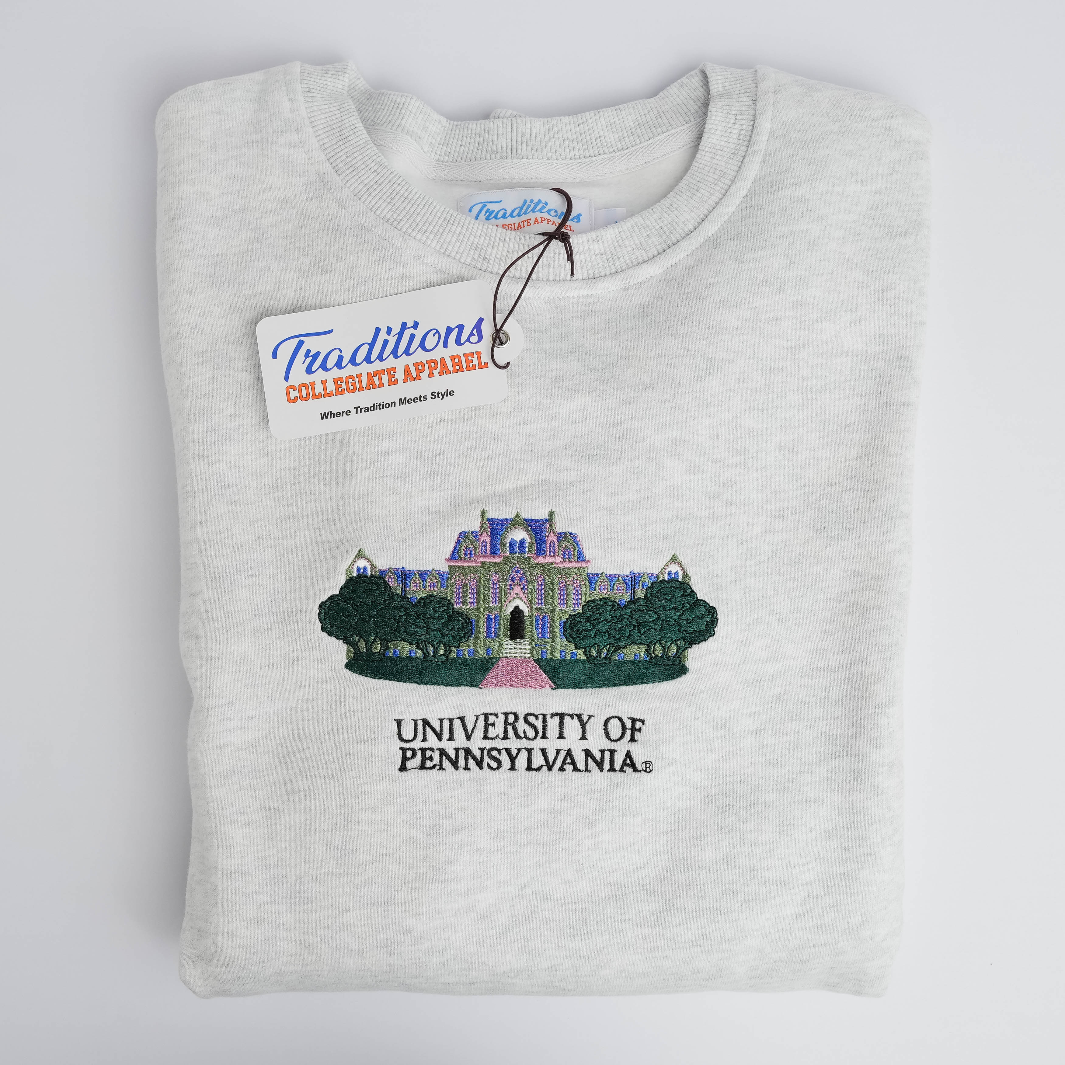 Pennsylvania Crewnecks