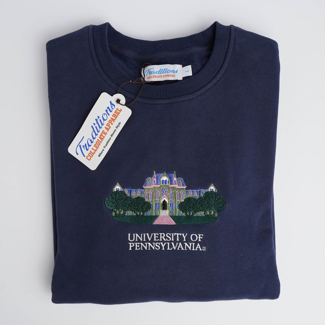 Pennsylvania Crewnecks
