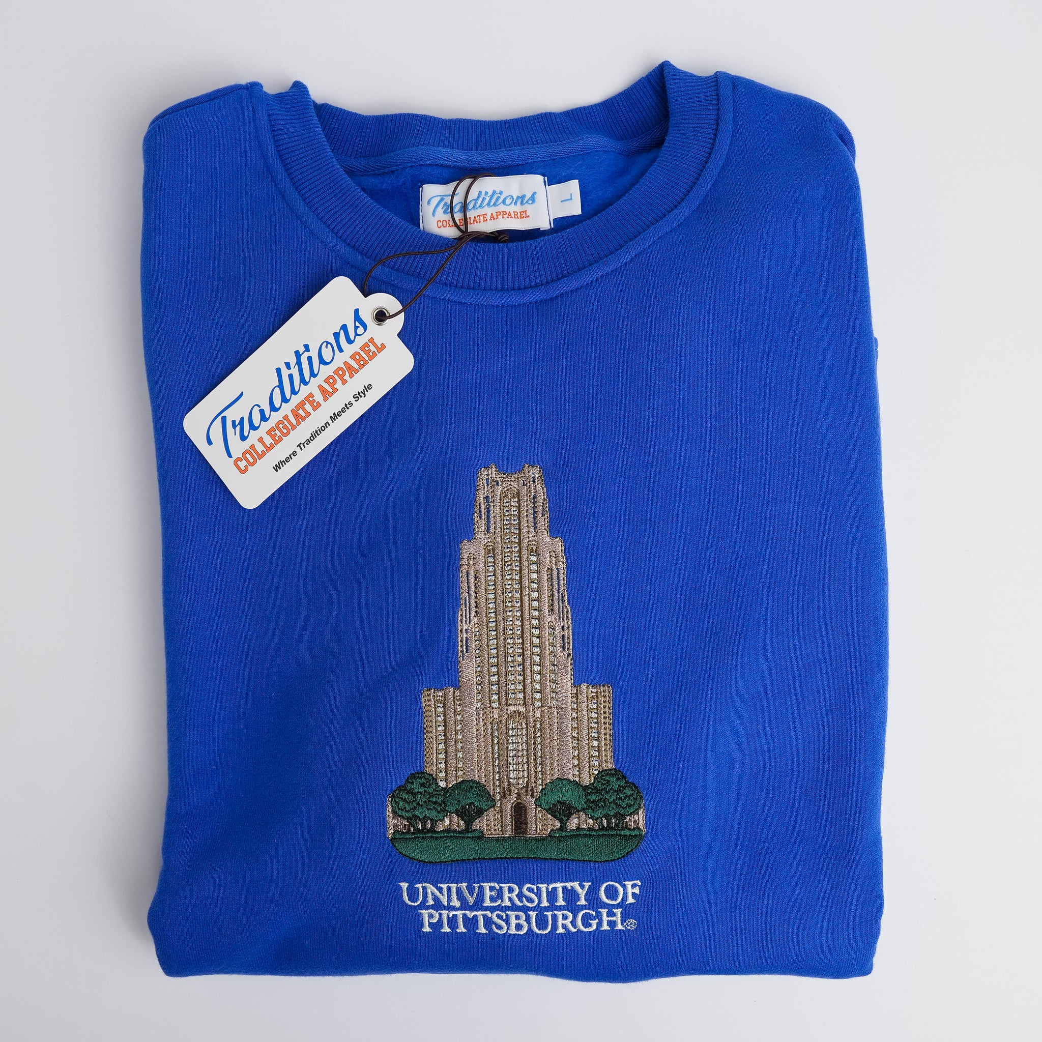 Pittsburgh Crewnecks