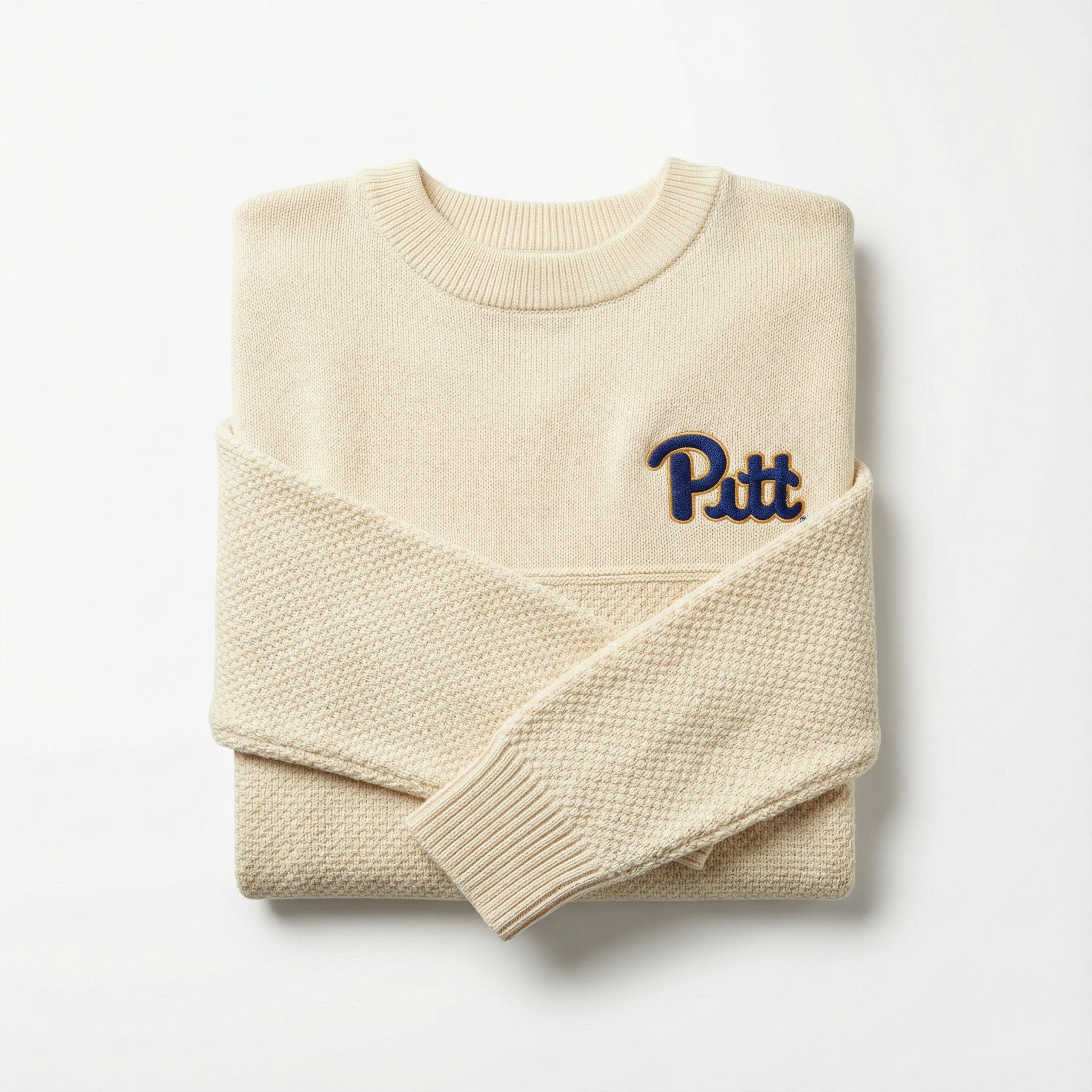 Pittsburgh Knit Sweater