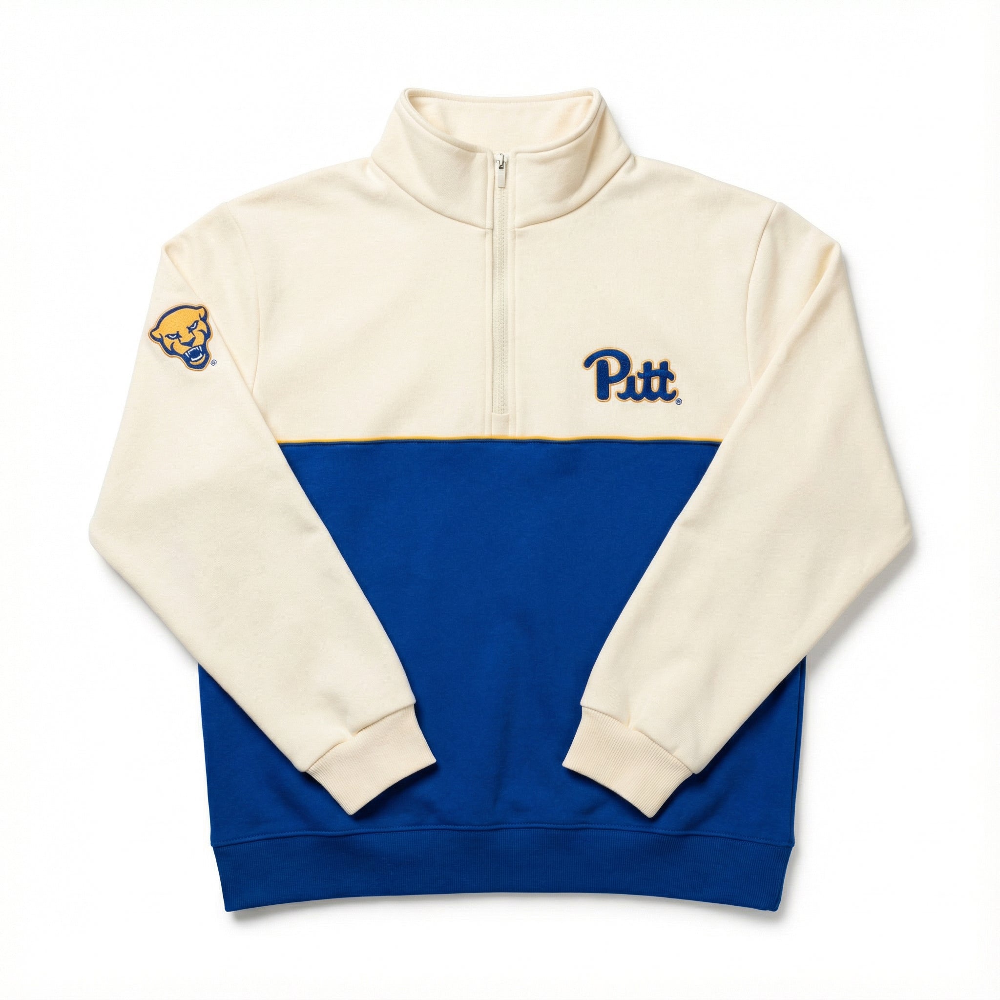 Pittsburgh Quarter Zip