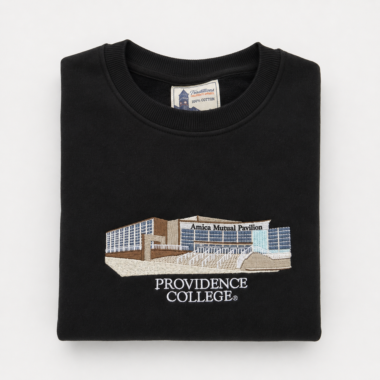 Providence Crewneck