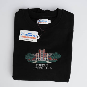 Purdue Crewnecks