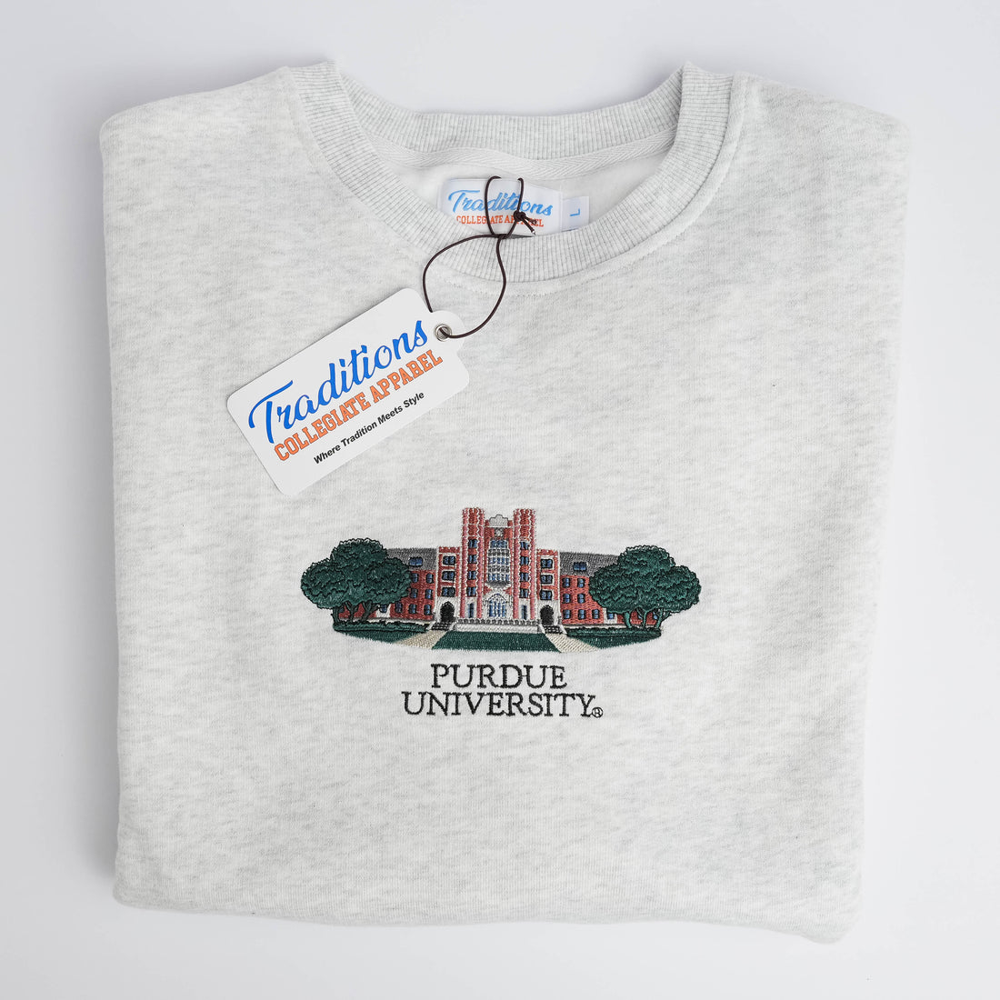 Purdue Crewnecks