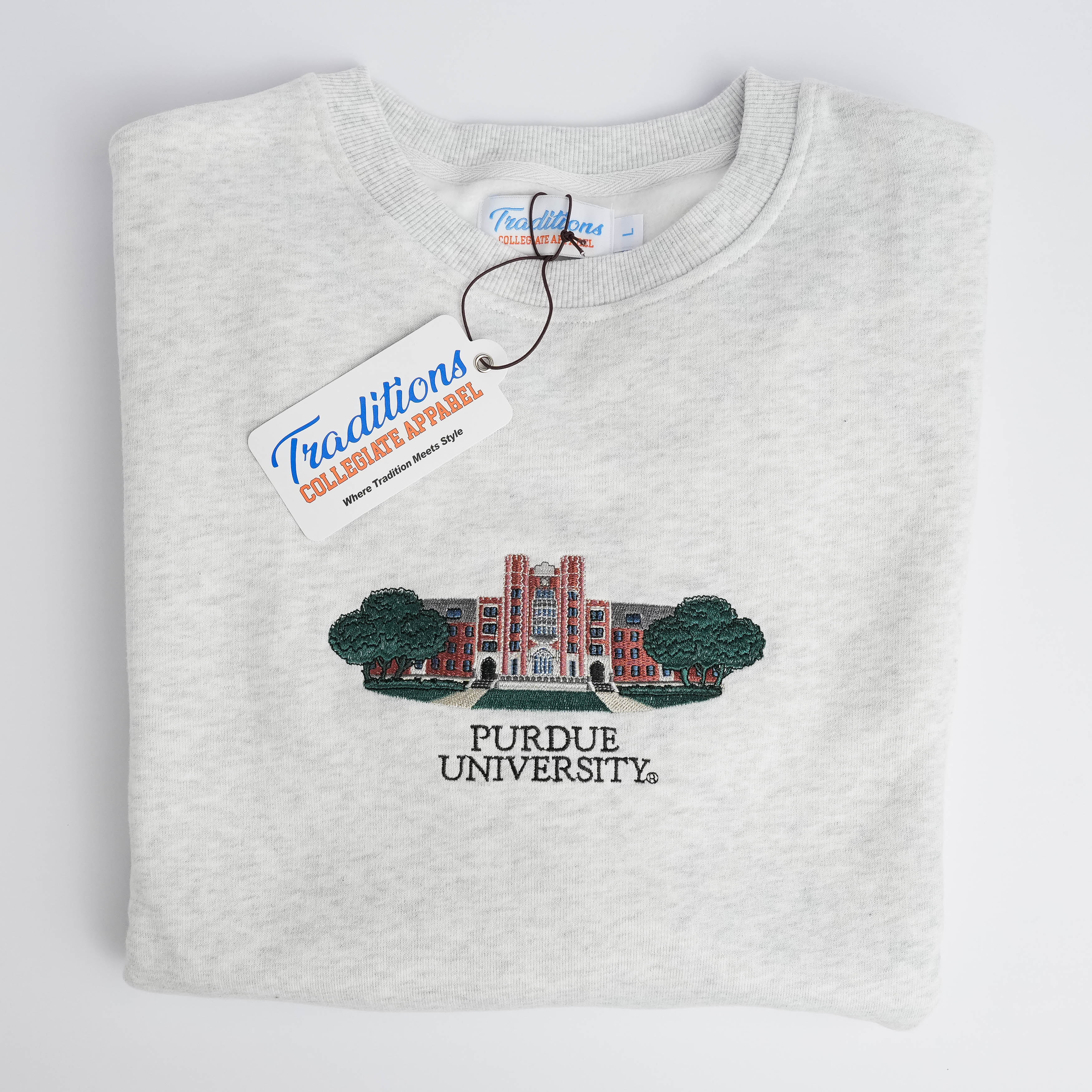 Purdue Crewnecks