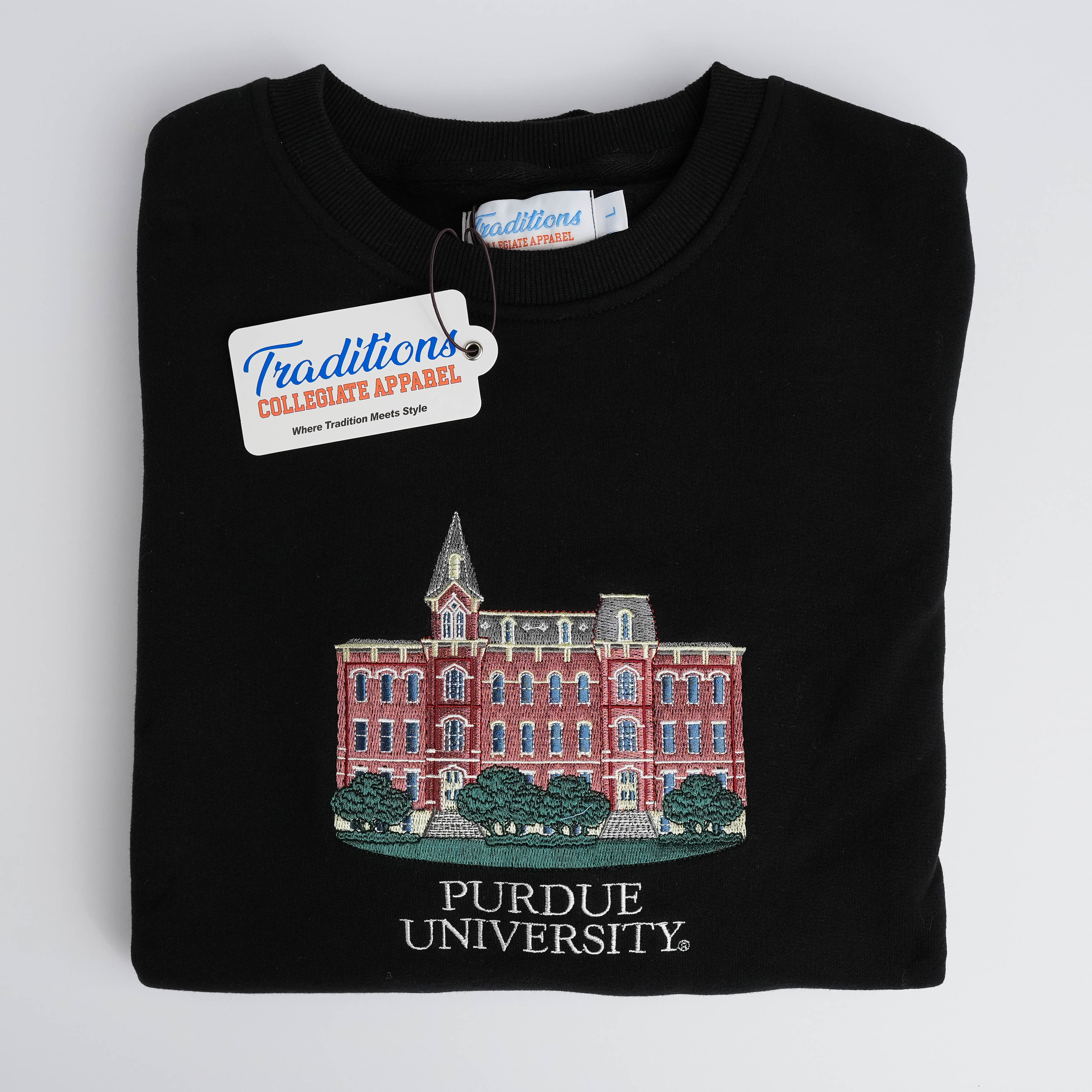 Purdue Crewnecks