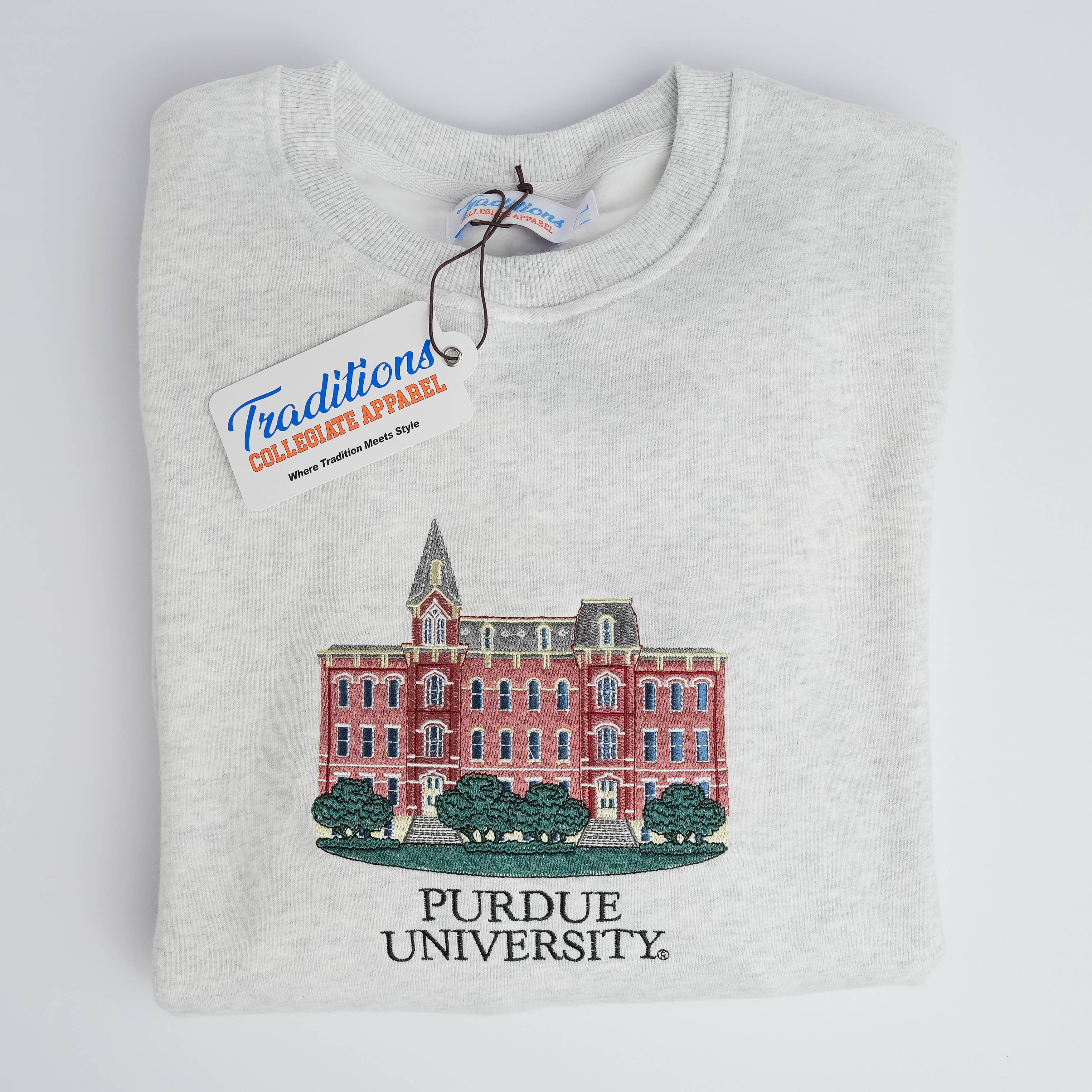 Purdue Crewnecks