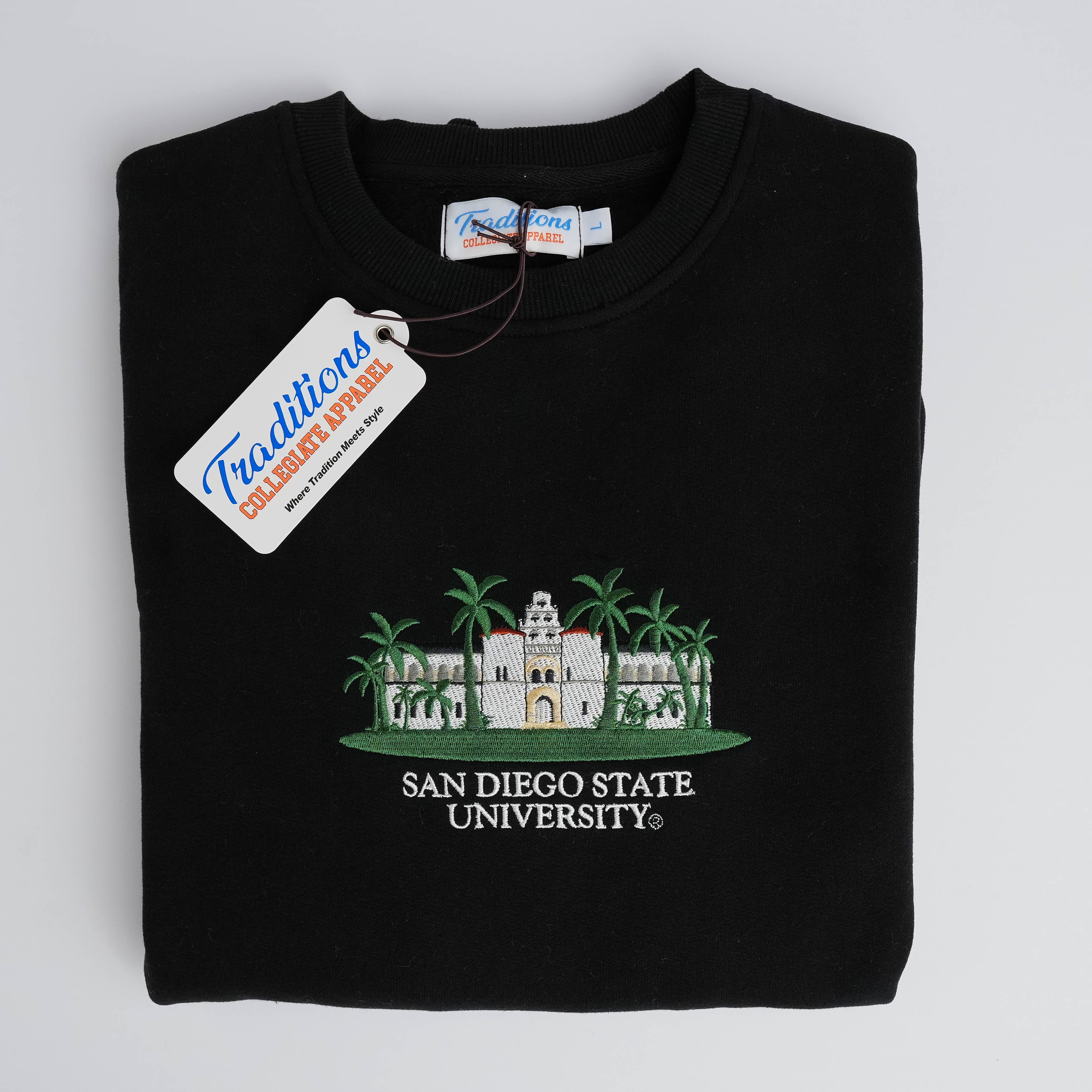 San Diego State Crewnecks